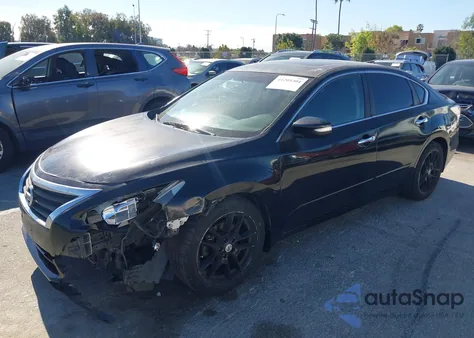 2014 Nissan Altima 2.5 Sv from USA, damaged, VIN 1N4AL3AP4EC202201